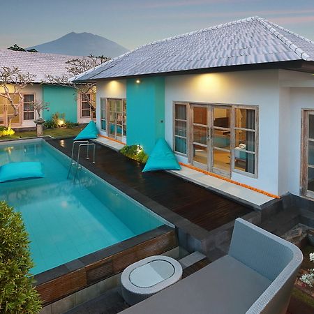 Akasa Villa Tulamben Ngoại thất bức ảnh
