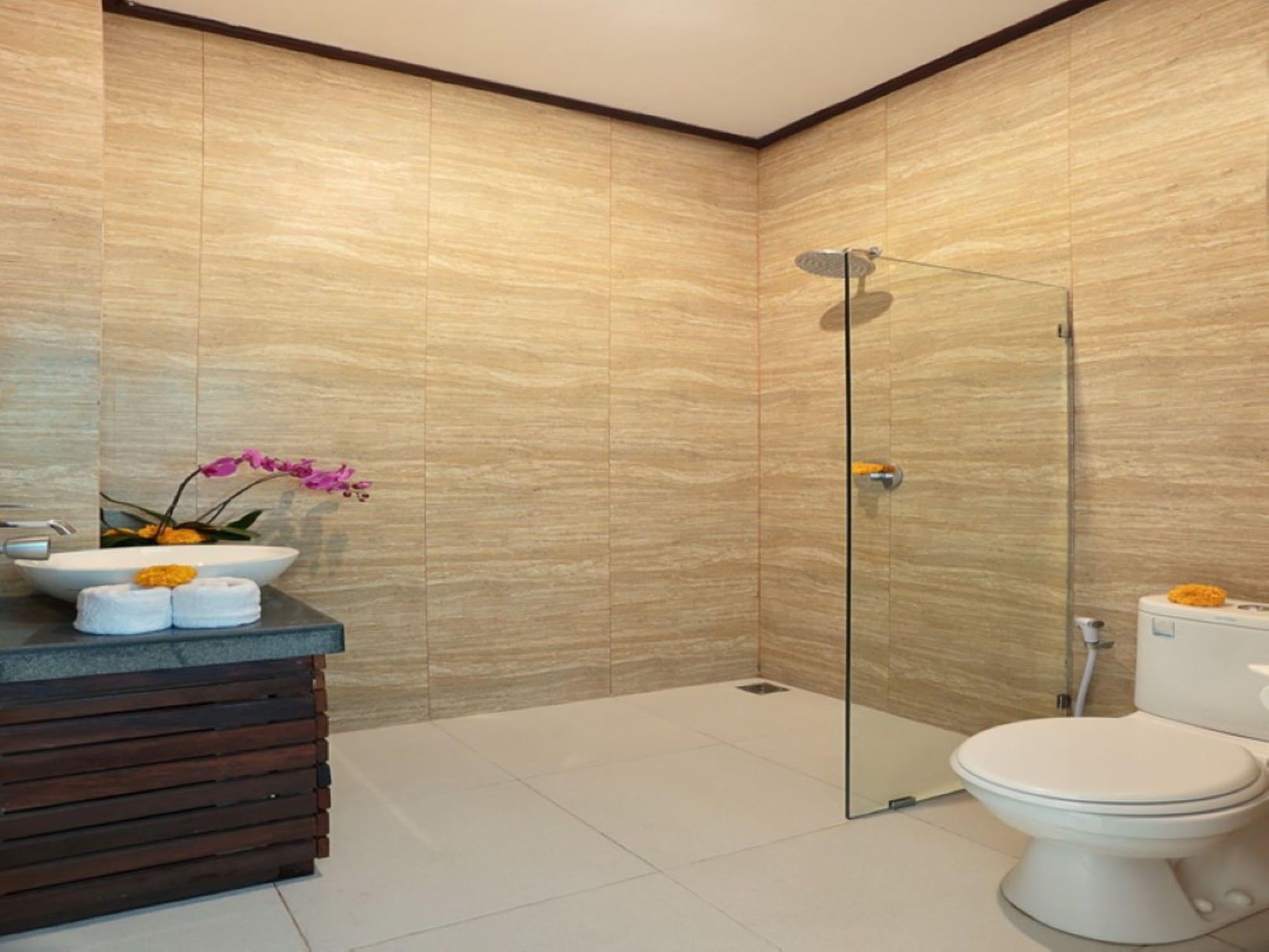 Akasa Villa Tulamben Ngoại thất bức ảnh