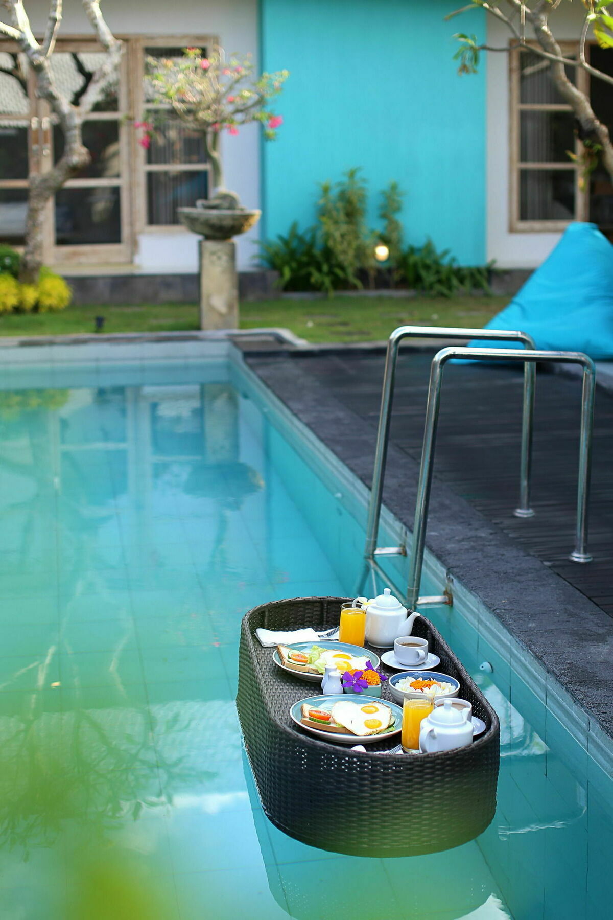Akasa Villa Tulamben Ngoại thất bức ảnh