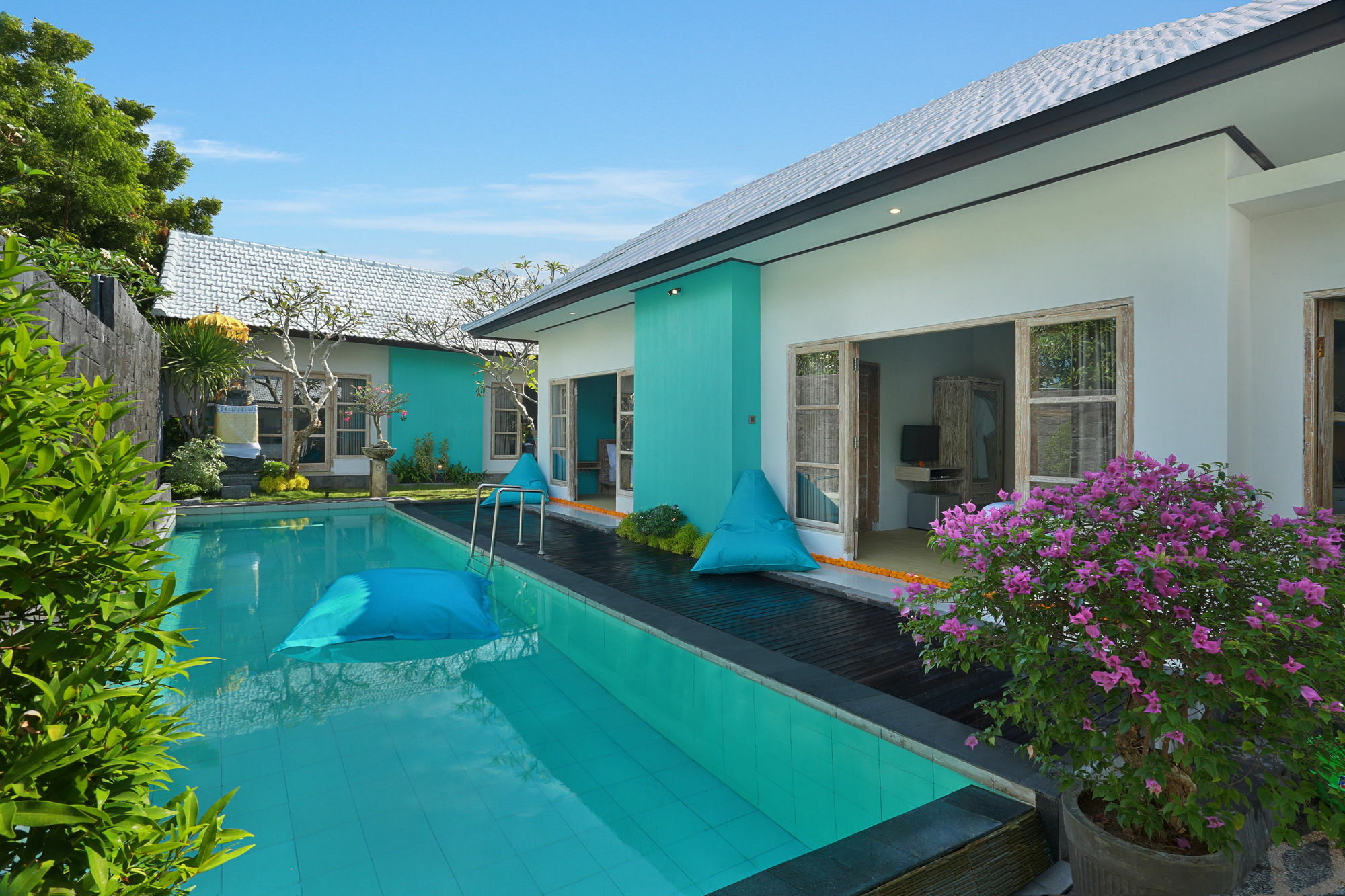 Akasa Villa Tulamben Ngoại thất bức ảnh