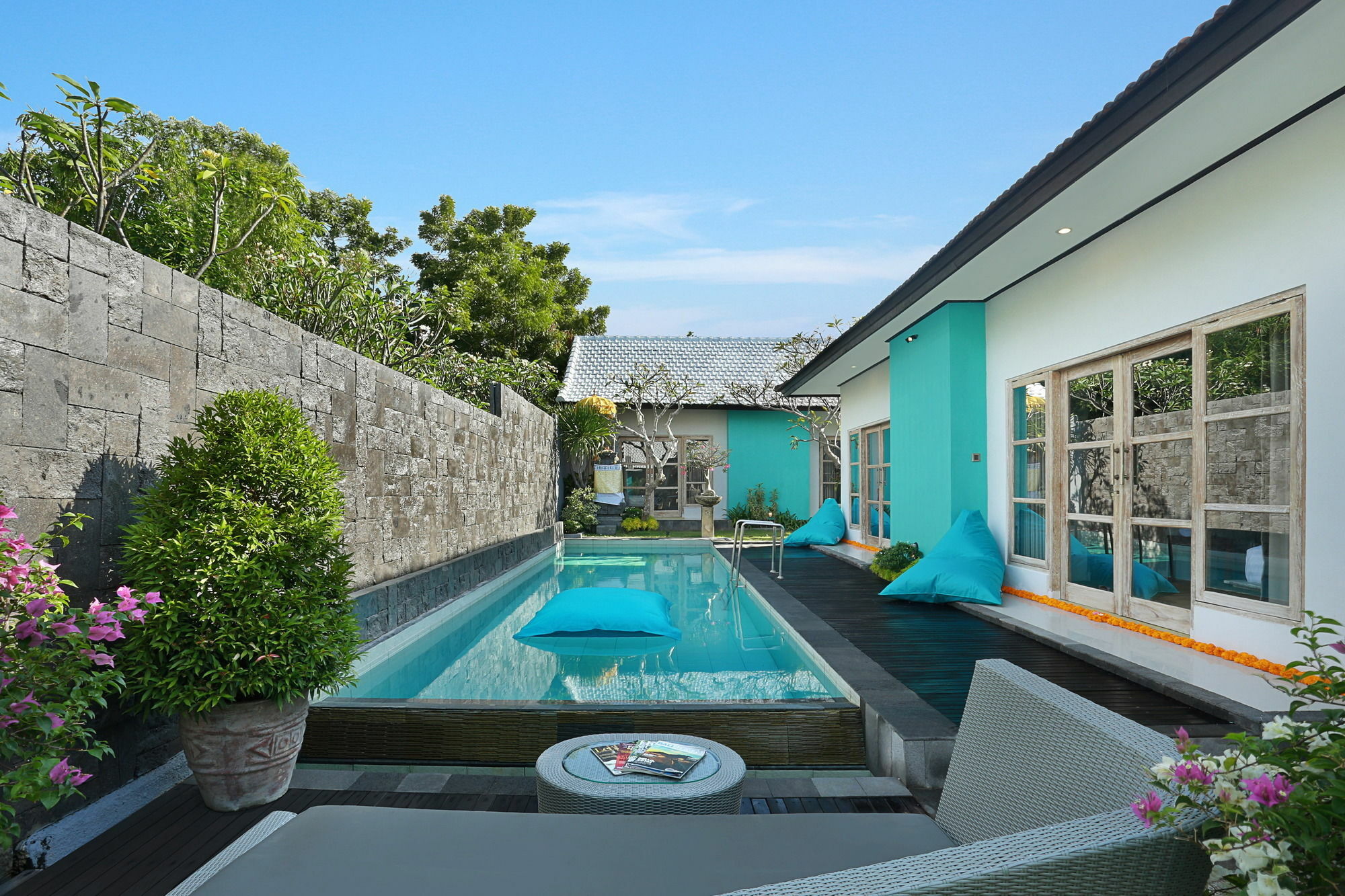 Akasa Villa Tulamben Ngoại thất bức ảnh