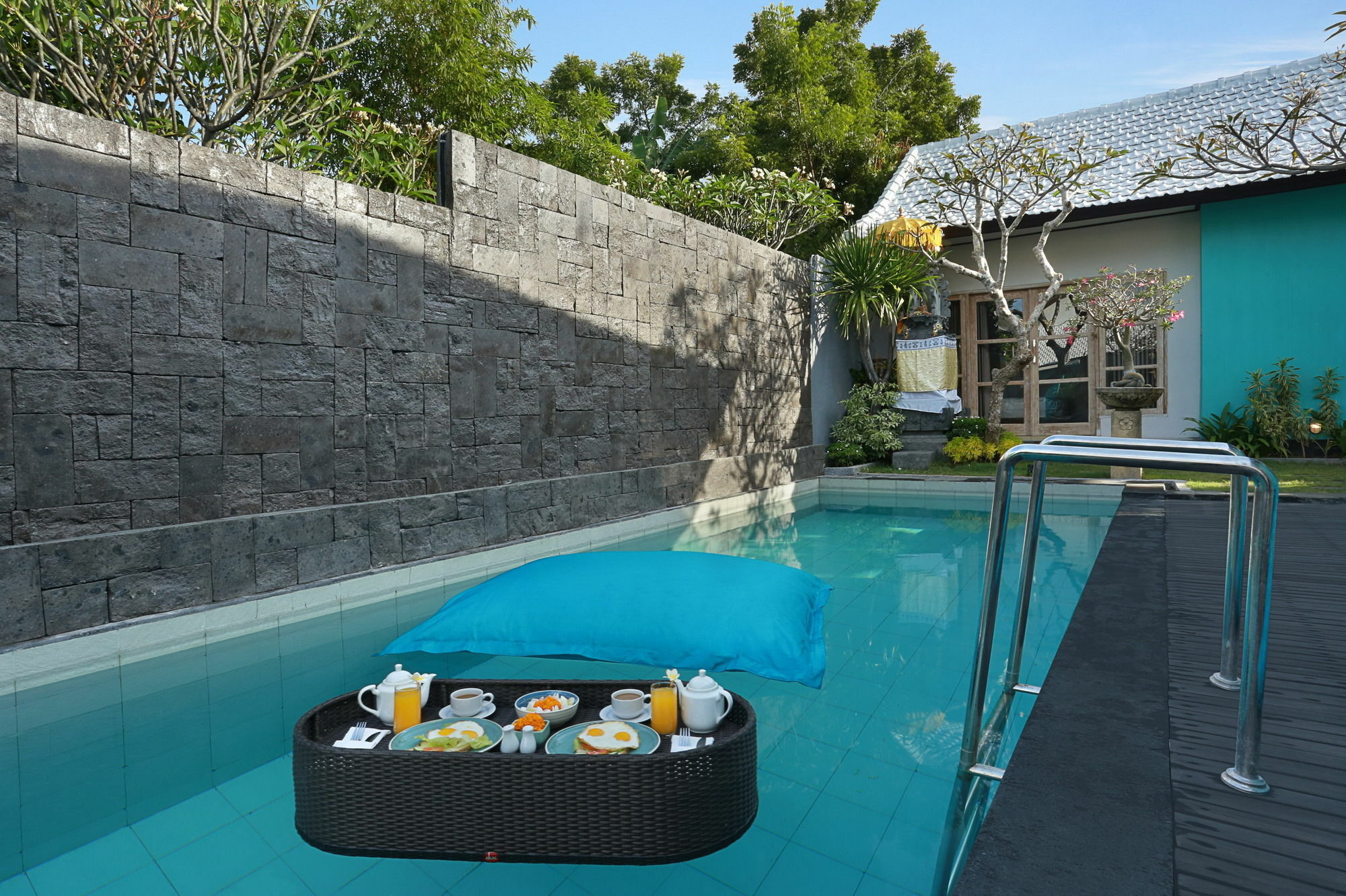 Akasa Villa Tulamben Ngoại thất bức ảnh