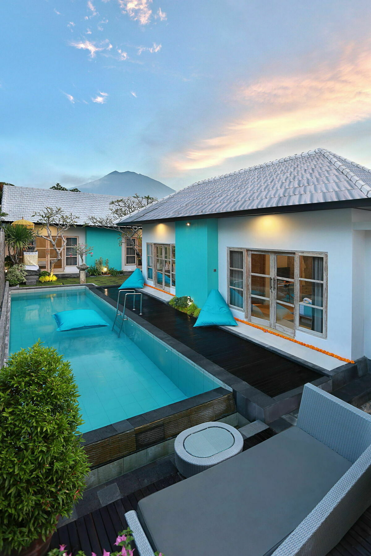 Akasa Villa Tulamben Ngoại thất bức ảnh
