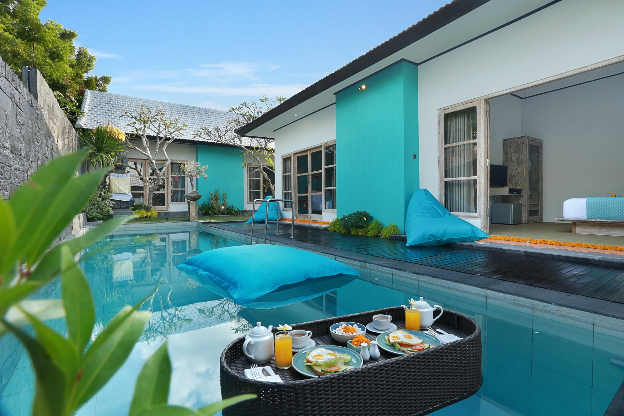 Akasa Villa Tulamben Ngoại thất bức ảnh