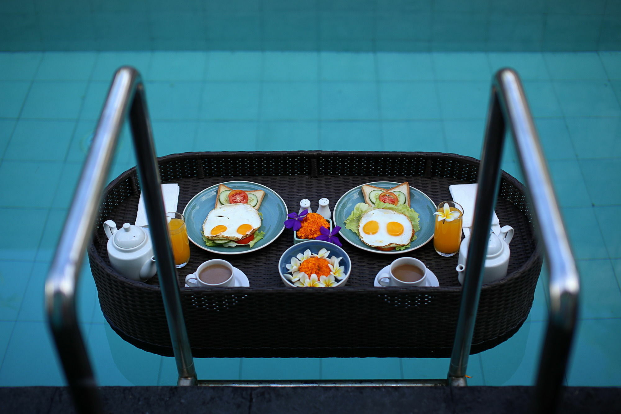 Akasa Villa Tulamben Ngoại thất bức ảnh