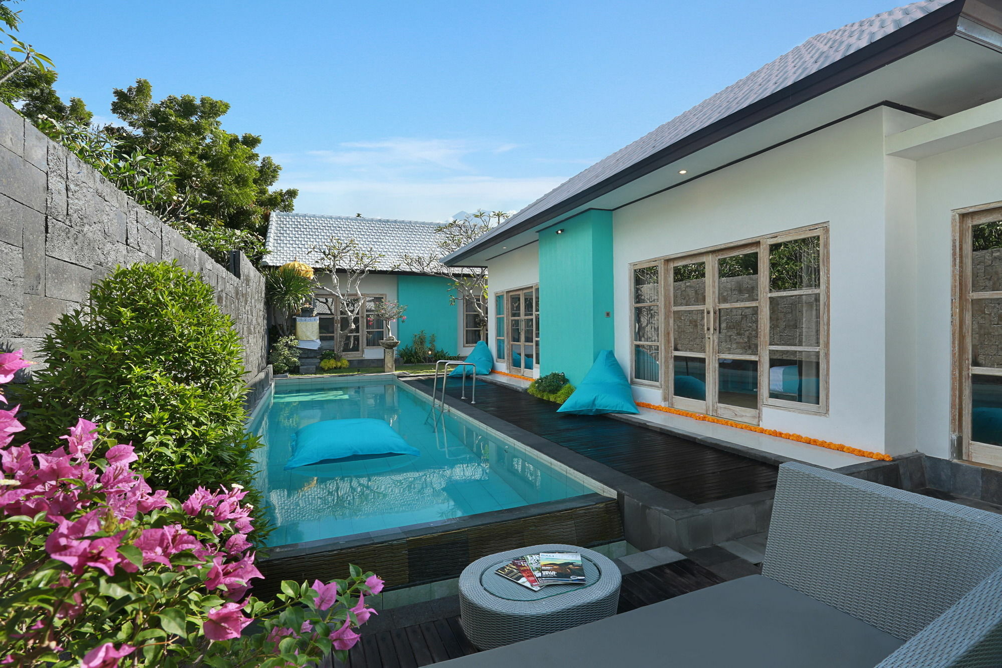 Akasa Villa Tulamben Ngoại thất bức ảnh