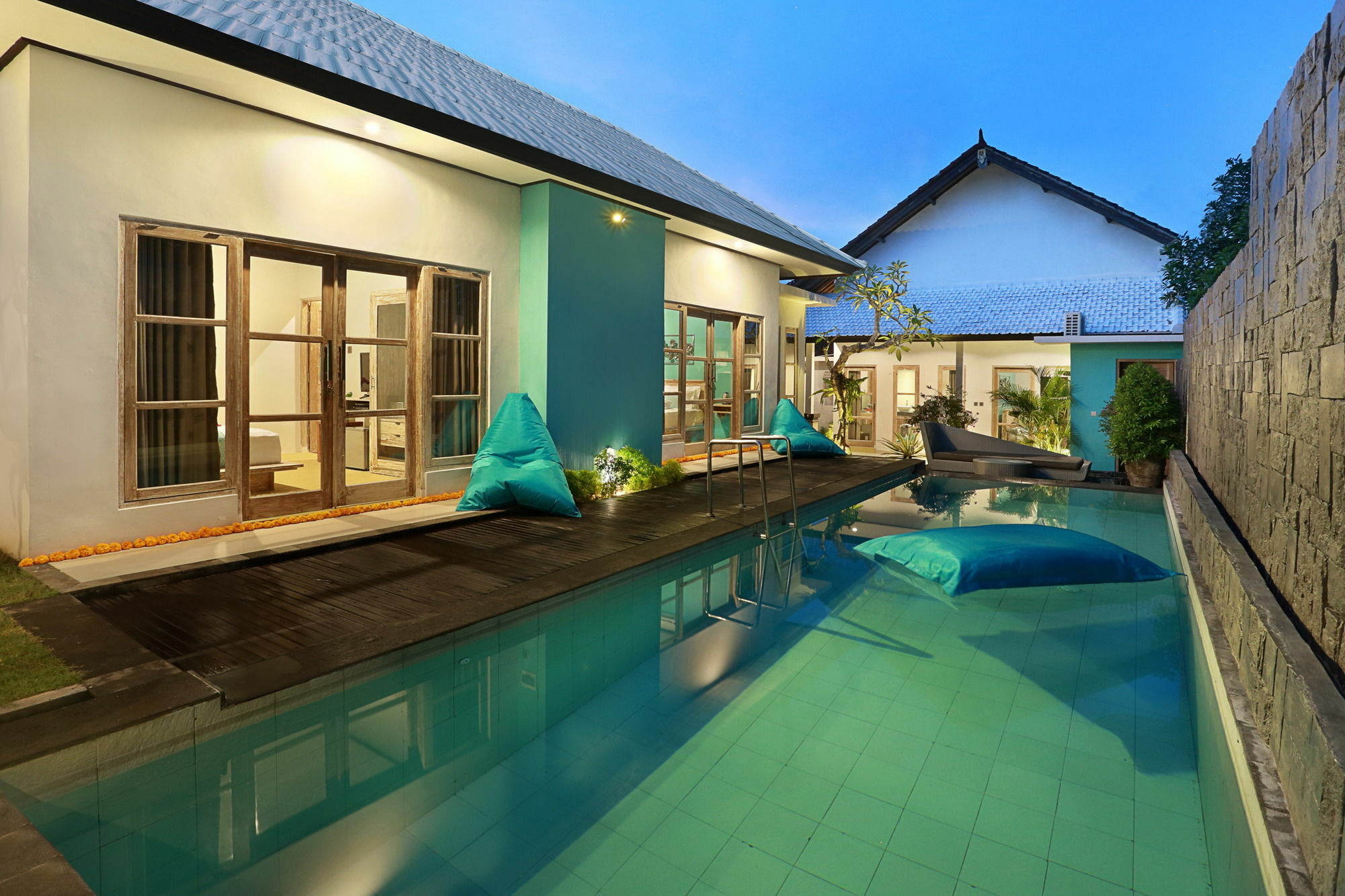 Akasa Villa Tulamben Ngoại thất bức ảnh
