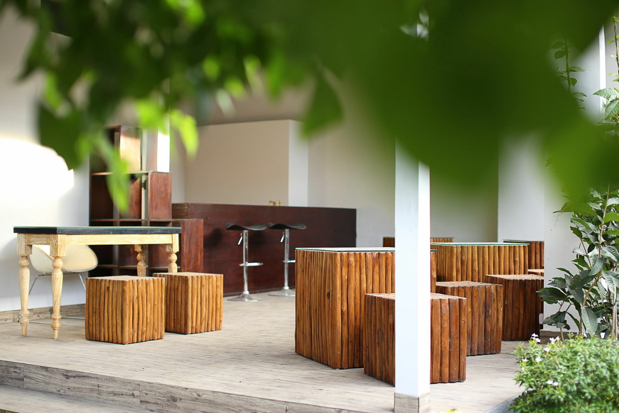 Akasa Villa Tulamben Ngoại thất bức ảnh
